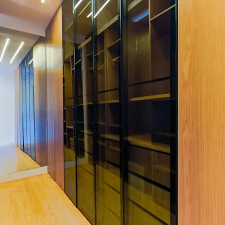 아파트 2br Chic&bright Com 120m2 Em Campo De Ourique