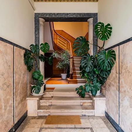 2br Chic&bright Com 120m2 Em Campo De Ourique 아파트