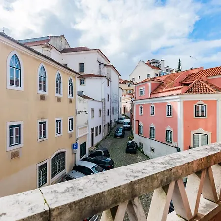 2br Chic&bright Com 120m2 Em Campo De Ourique